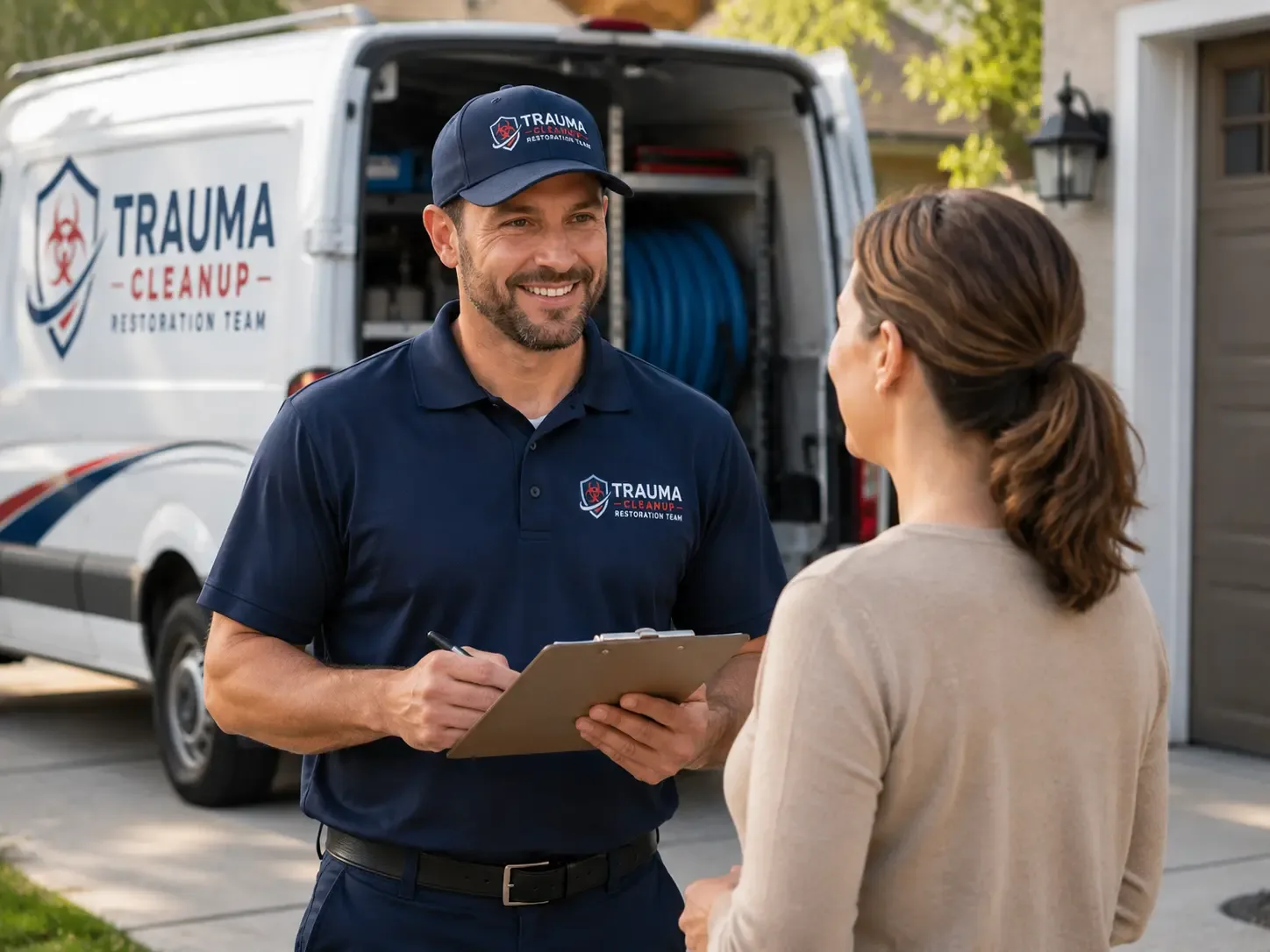 Trauma Cleanup Tallmansville, WV FAQs